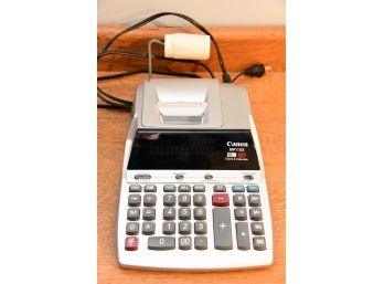 Cannon Adding Machine - Tested And Working