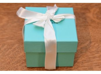 Tiffany Crystal Apple