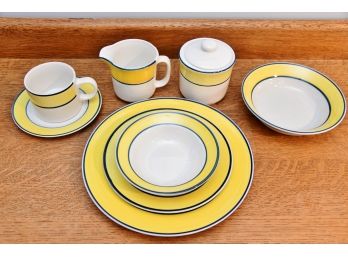 Majestic Ware By Oneida 58 Piece Set