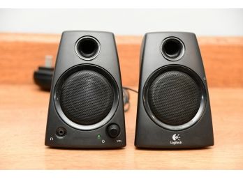 Logitech Computer Speakers