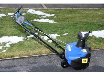 SnowJoe Electric Snowblower