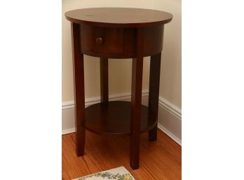 Round Side Table
