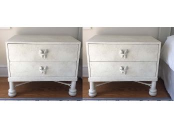 Post Modern Kreiss Furniture Collection  Nightstands