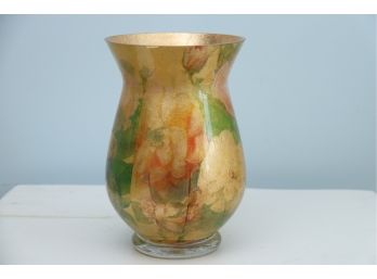 Iridescent Vase