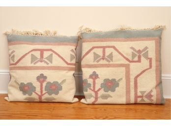 Southwestern Throw Pillows