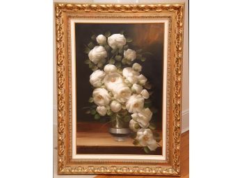 C. Lamont Still Life In Gold Frame Originally $1,725