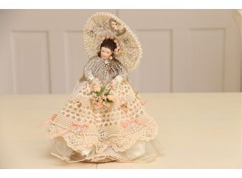 Small Fancy Doll