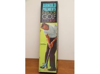 Arnold Palmer Indoor Golf Game
