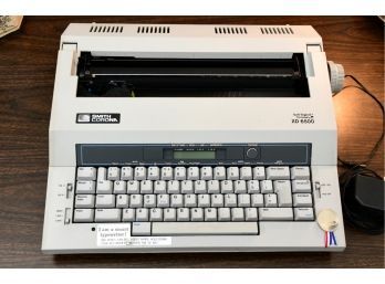 Smith Corona Typewriter