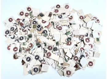 Assortment Of Old Stamps