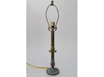 Brass Kaeder Table Lamp