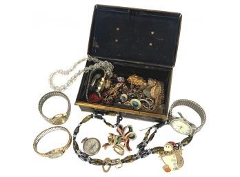 Costume Jewelry Lot