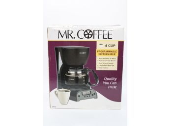 Mr Coffee Machine New In Box