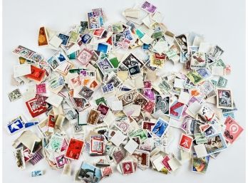 Assortment Of Old Stamps