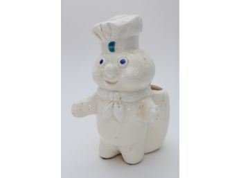 Pillsbury Dough Boy Flour Holder