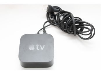 Apple TV With Remote