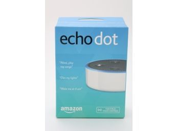 Amazon Echo Dot