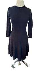 Kate Spade Navy Sweater Dress Size Small