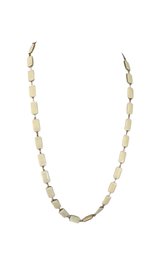 Kate Spade Necklace With White Colored Stones