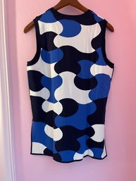 Tory Burch Sport Sleeveless Sweater Xl