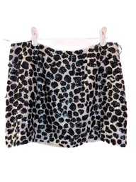 Skaist Taylor Sequin Skirt Size 12