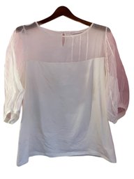 Anne Fontaine Blouse Size 46