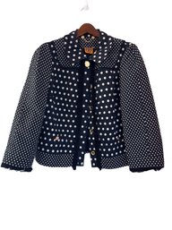 Tory Burch Jacket Size 16