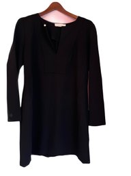 Tory Burch Black Dress Xl