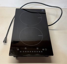 Double Burner Induction Cooktop - CHEFtop