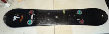 Liquid Storm 151cm Snowboard