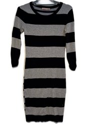 Philosophy Republic Clothing Striped Sweater Dress