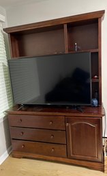 Dresser With Shelving