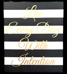 Inspirational Canvas