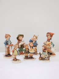 Collection Of Goebel M.I. Hummel Porcelain Figurines #7