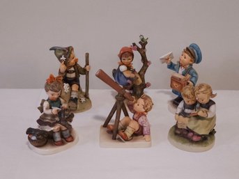 Collection Of Goebel M.I. Hummel Porcelain Figurines #13