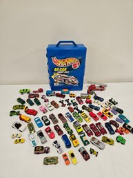 Vintage Matchbox & Hot Wheels Cars #83/1
