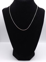 Made In Italy 14k Gold Chain 16' 2.70gr