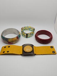 Vintage Bracelets #127