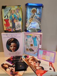 Vintage Collectible Barbie Dolls And Accessories #151
