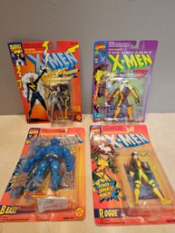Vintage Marvel X-Men Action Figures #162