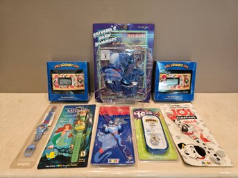 Mixed Lot Of Vintage Toys #164