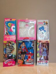 Vintage Barbie Dolls And Accessories #165