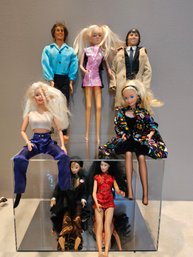 Vintage Collectible Barbie Dolls #171
