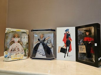 Vintage Collectible Barbie Dolls #188