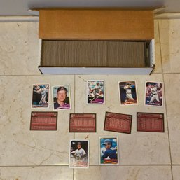 Mixed Baseball Cards #217