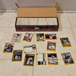 Mixed Baseball Cards #218