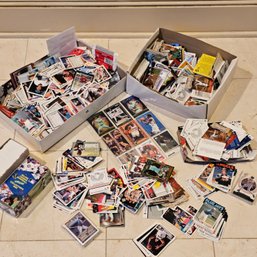 Lot Of Mixed Baseball Football Basketball Hockey Cards #226