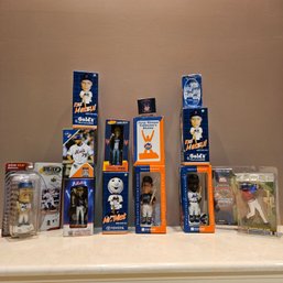 Collectibles Of New York Mets Bobbleheads Dolls And Souvenirs #227
