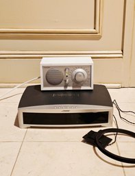 Tivoli Audio Model One AM/FM Radio And Bose AV3-2-1 Iii Media Center #231