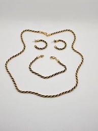 Vintage Avon Jewelry Set #80